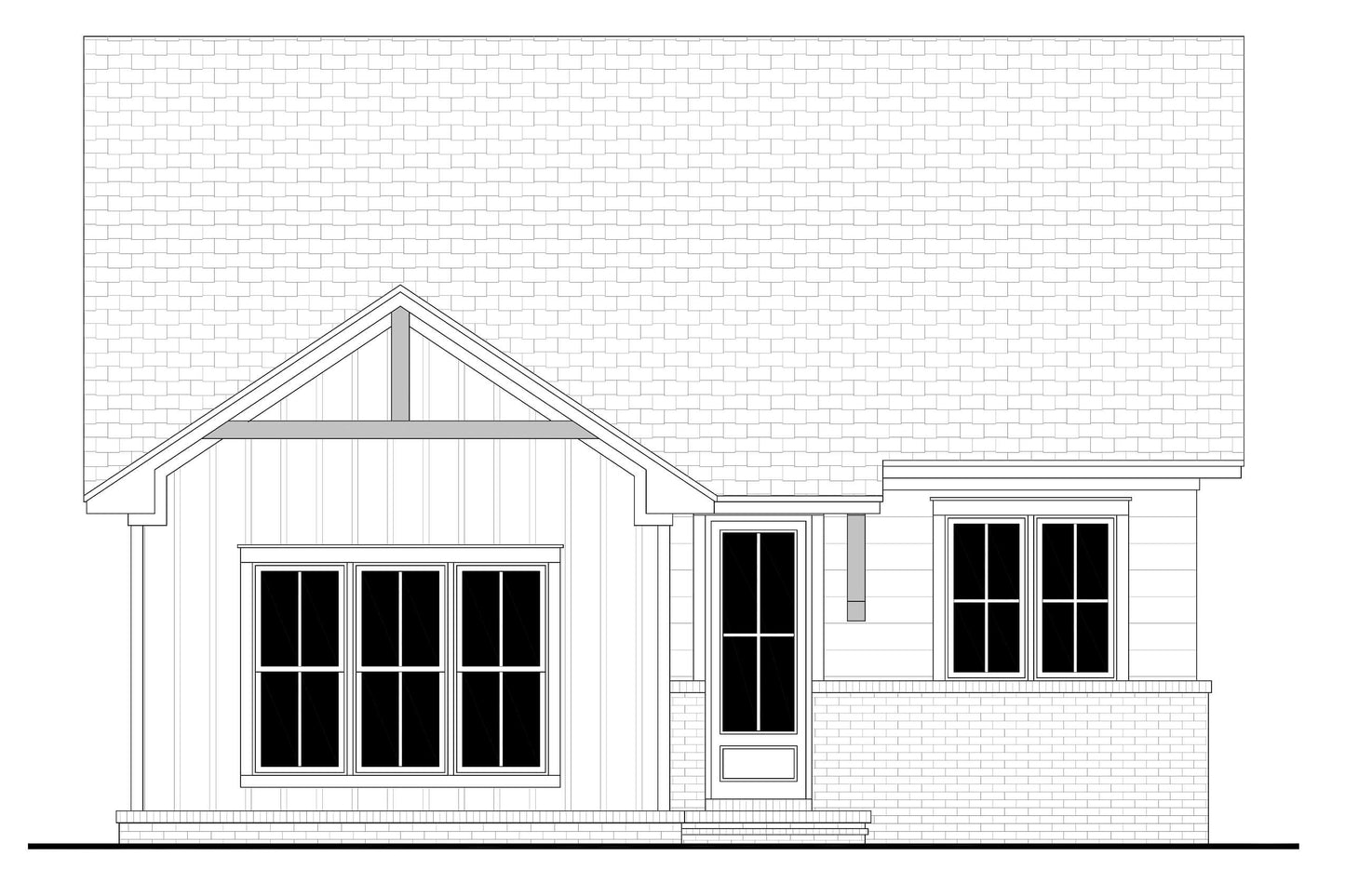 Cove Point House Plan House Plan Zone