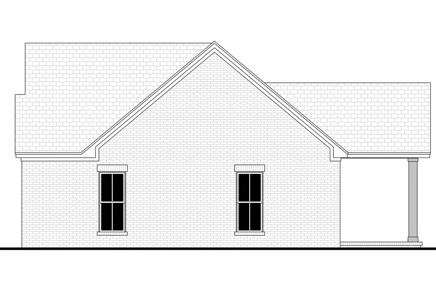 Whisper Creek House Plan House Plan Zone