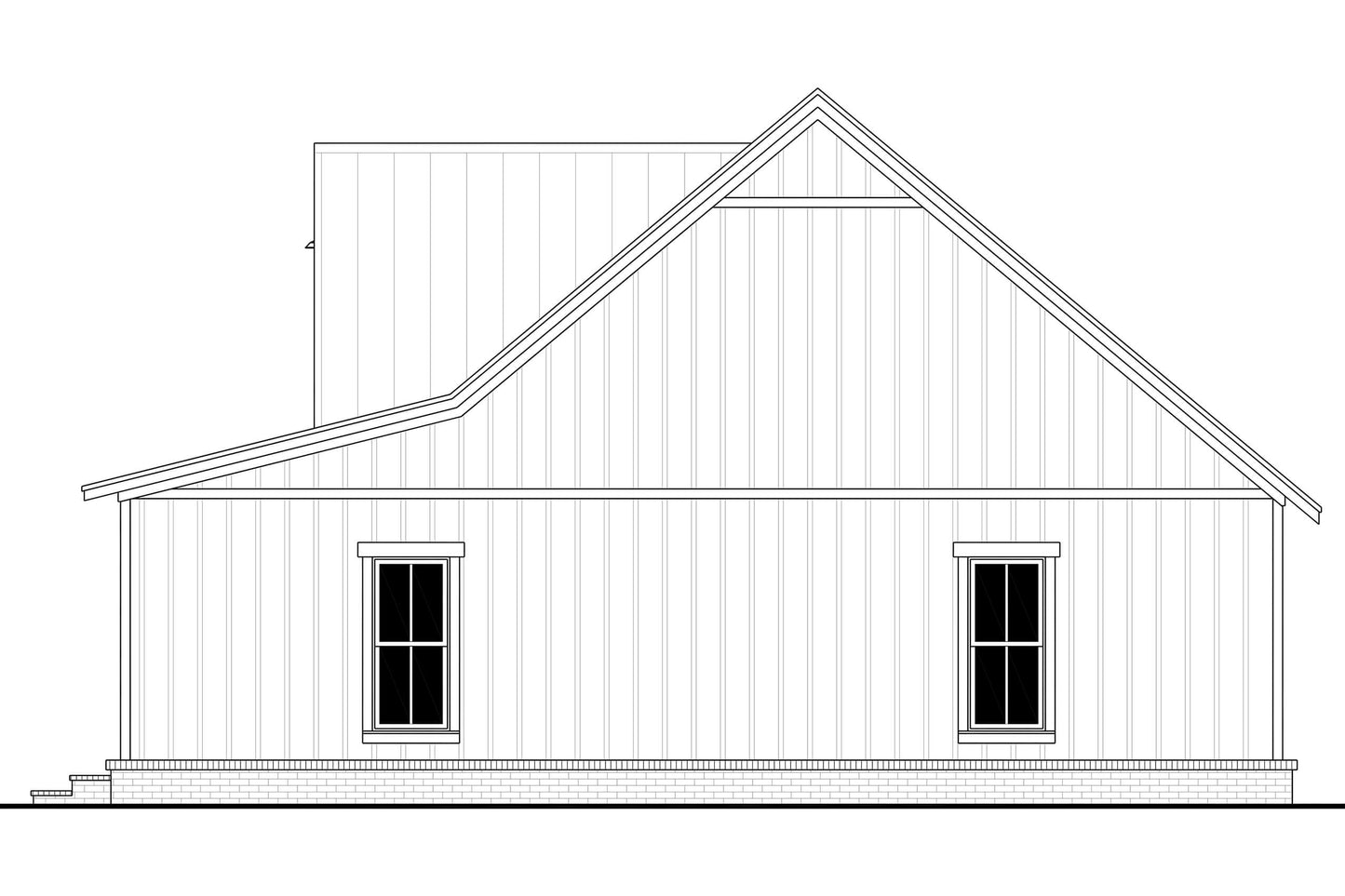 Little Creek Lane House Plan House Plan Zone