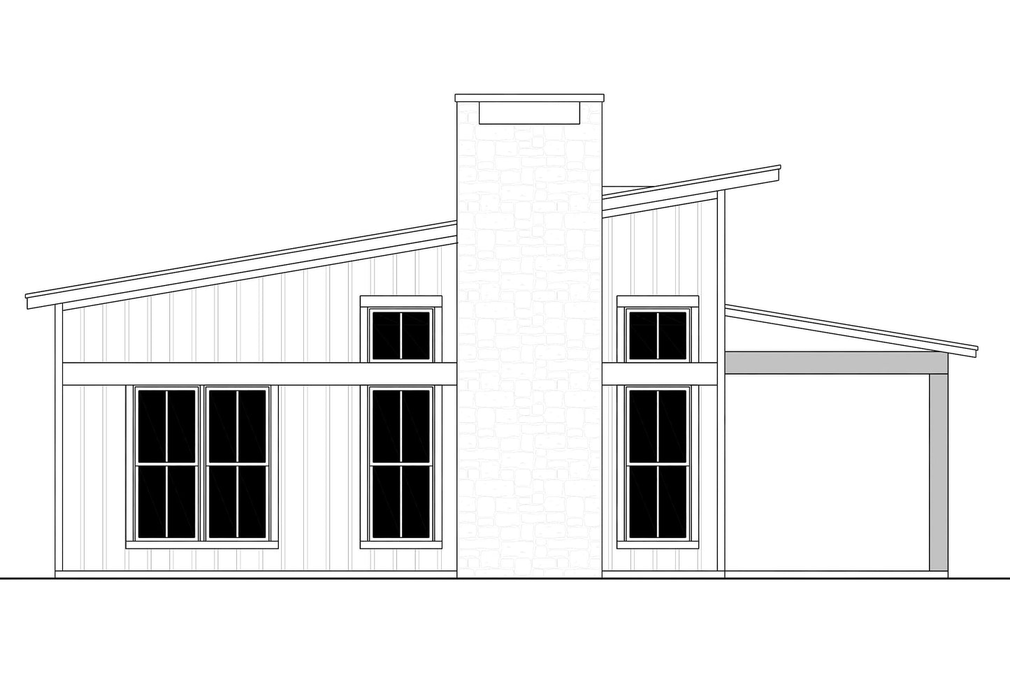 Cooper House Plan House Plan Zone