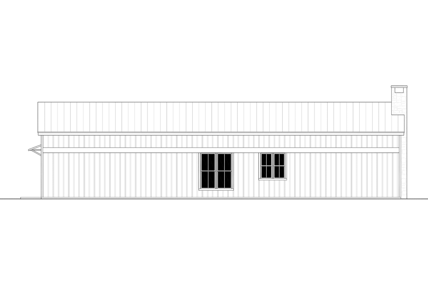 Cooper House Plan House Plan Zone