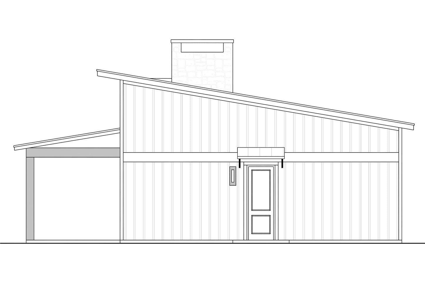 Cooper House Plan House Plan Zone
