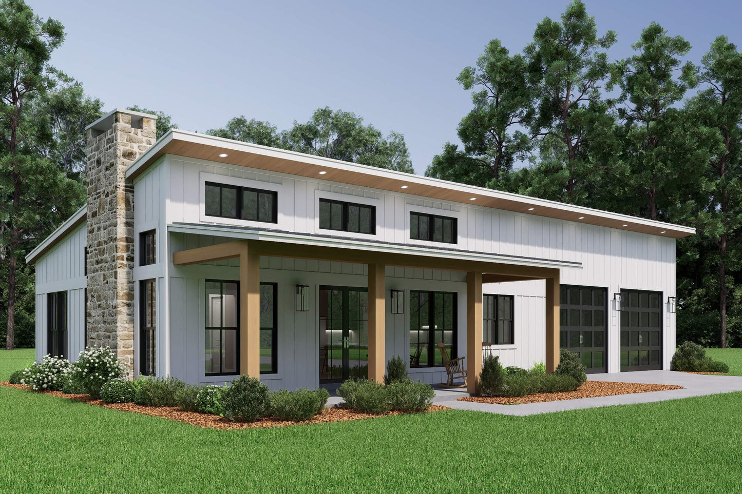 Cooper House Plan House Plan Zone