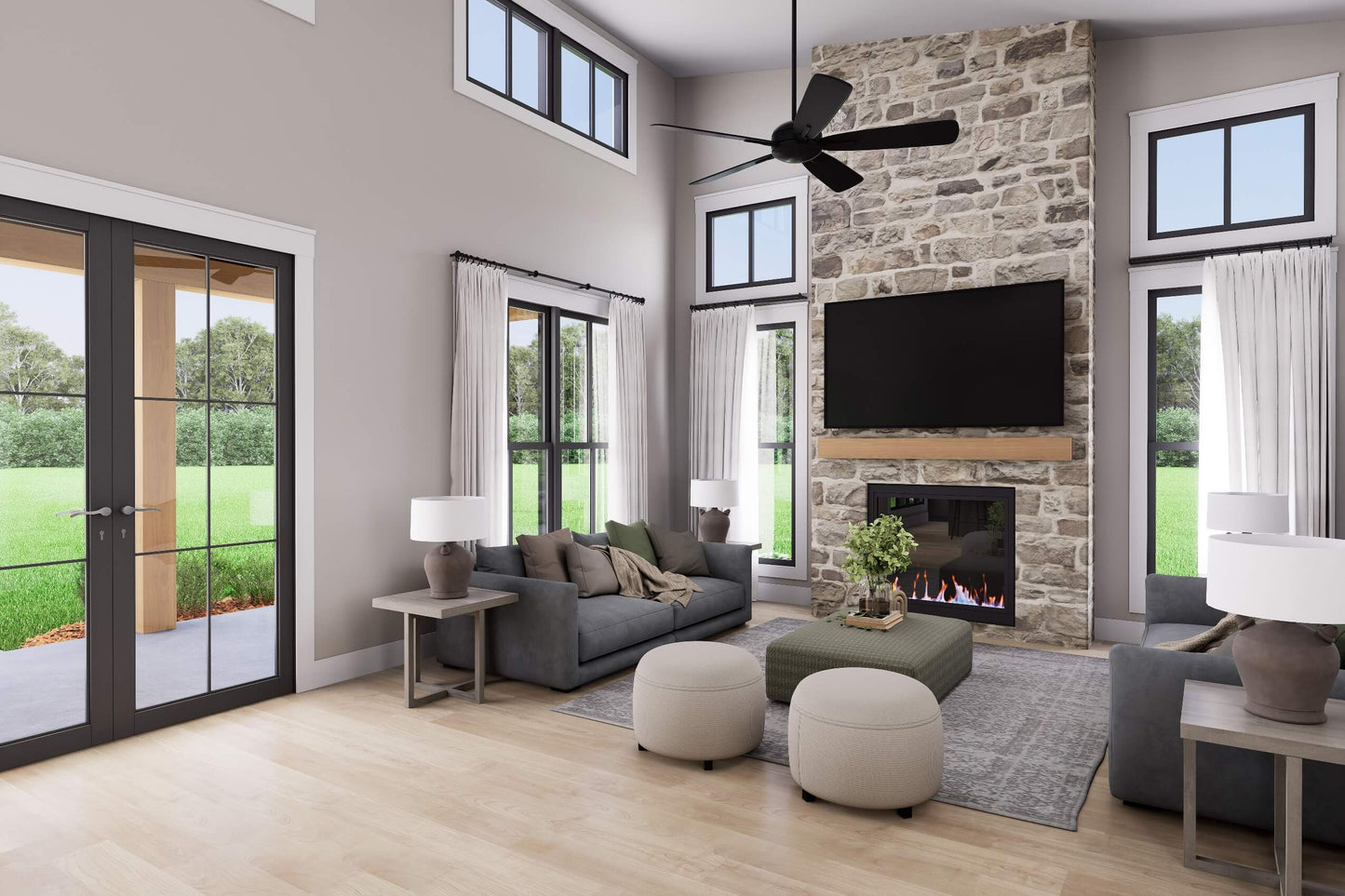 Cooper House Plan House Plan Zone