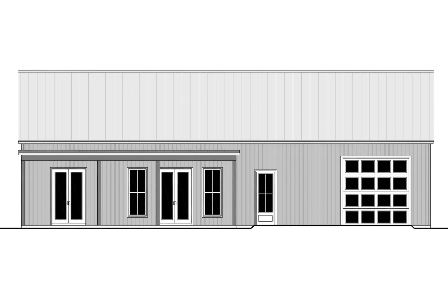 Allman House Plan House Plan Zone