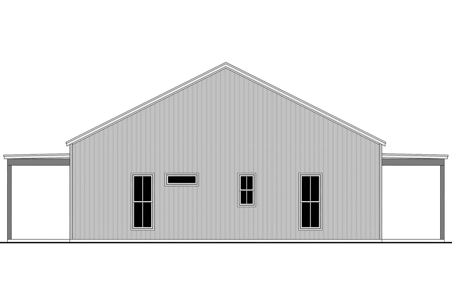 Allman House Plan House Plan Zone