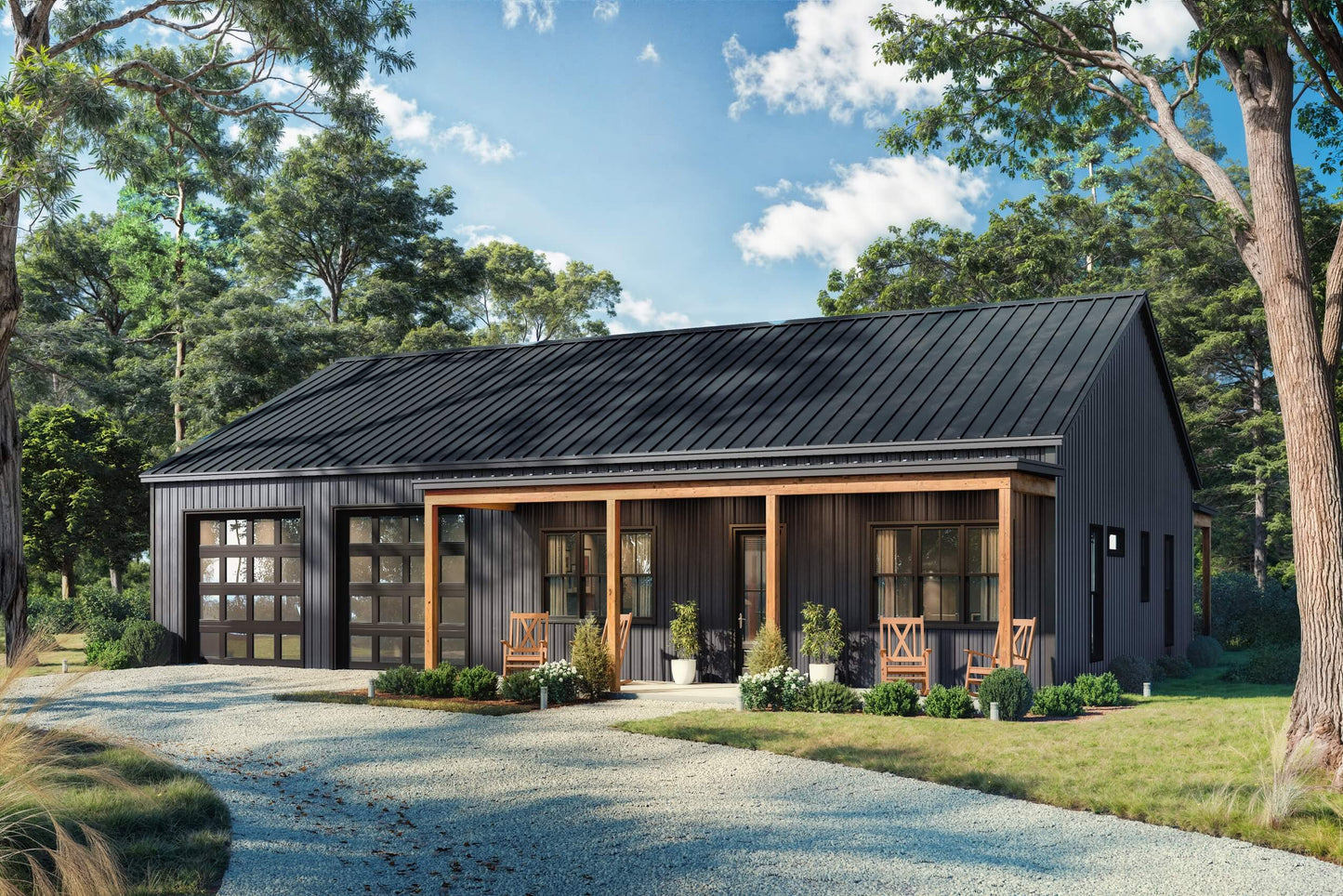 Allman House Plan House Plan Zone