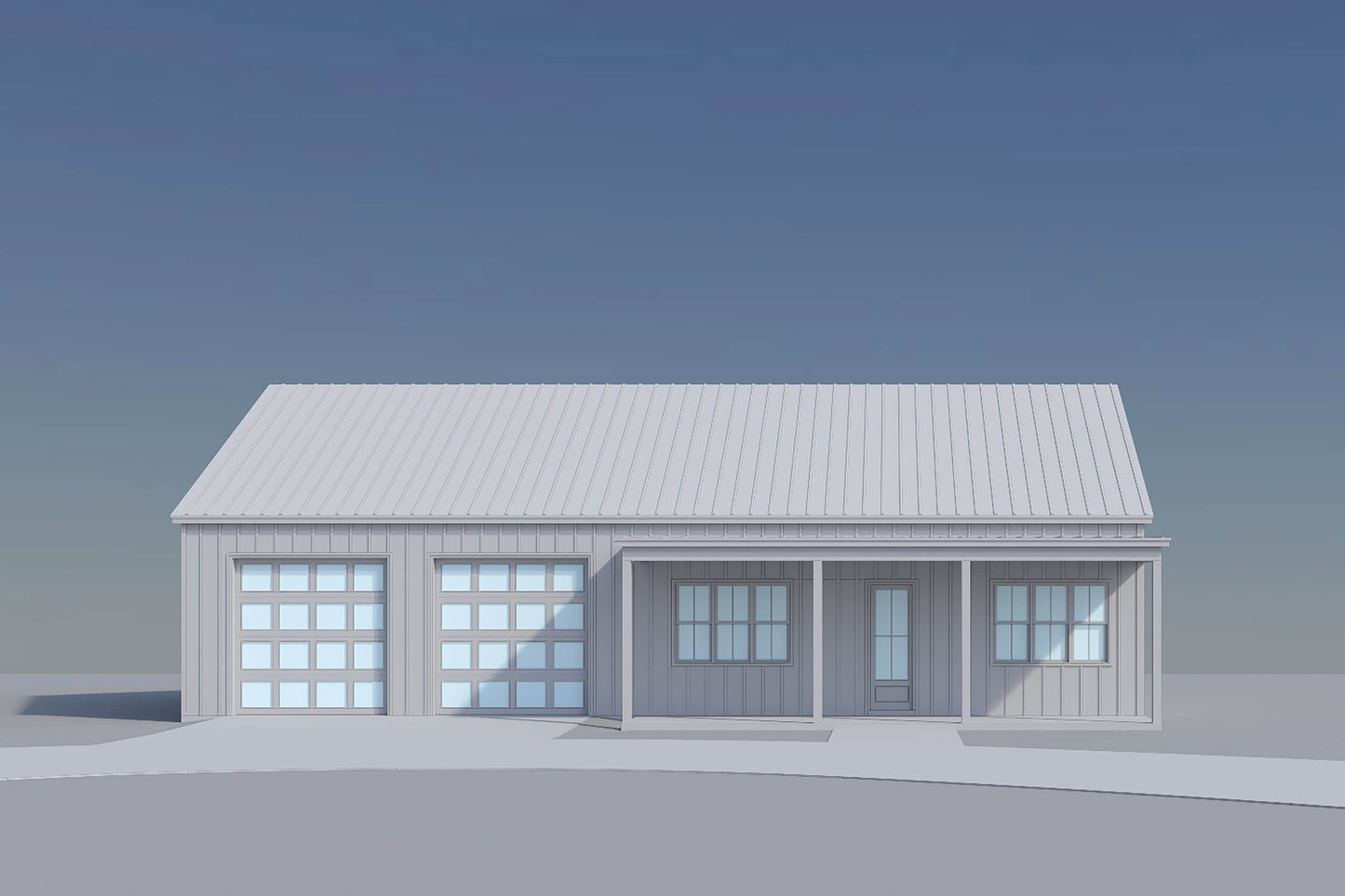 Allman House Plan House Plan Zone