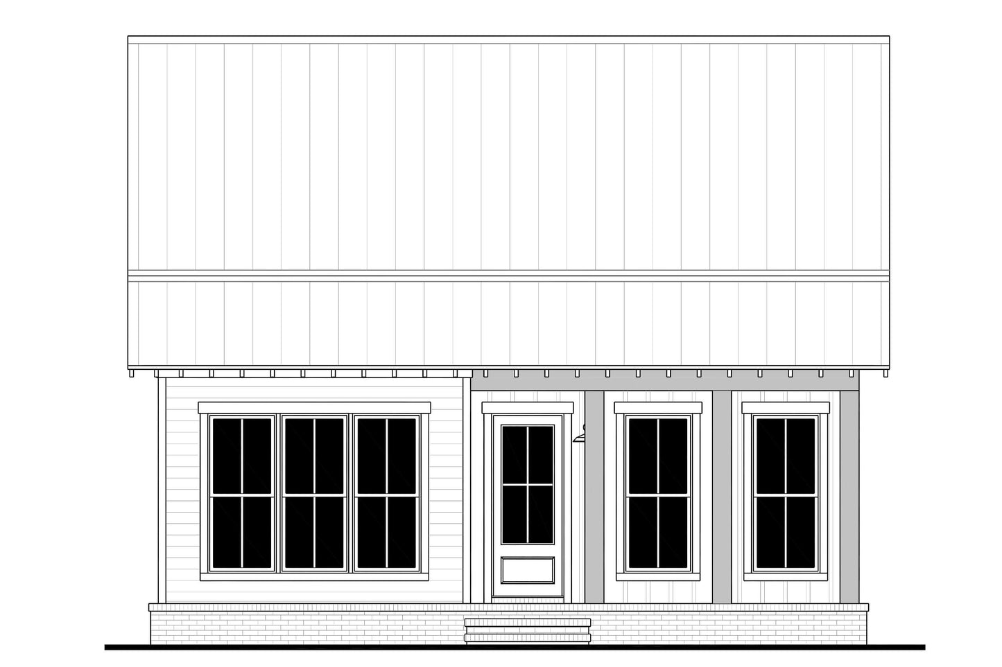 Fairley House Plan House Plan Zone