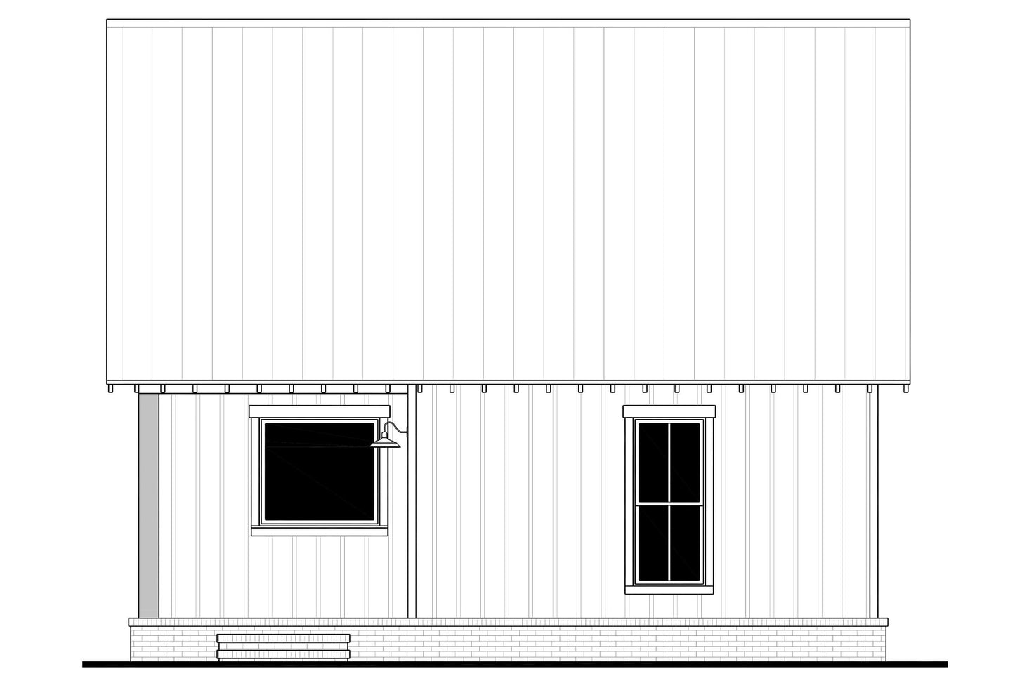 Fairley House Plan House Plan Zone