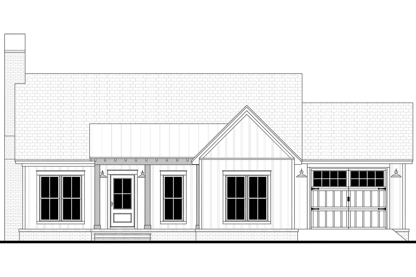 Nicholson House Plan House Plan Zone