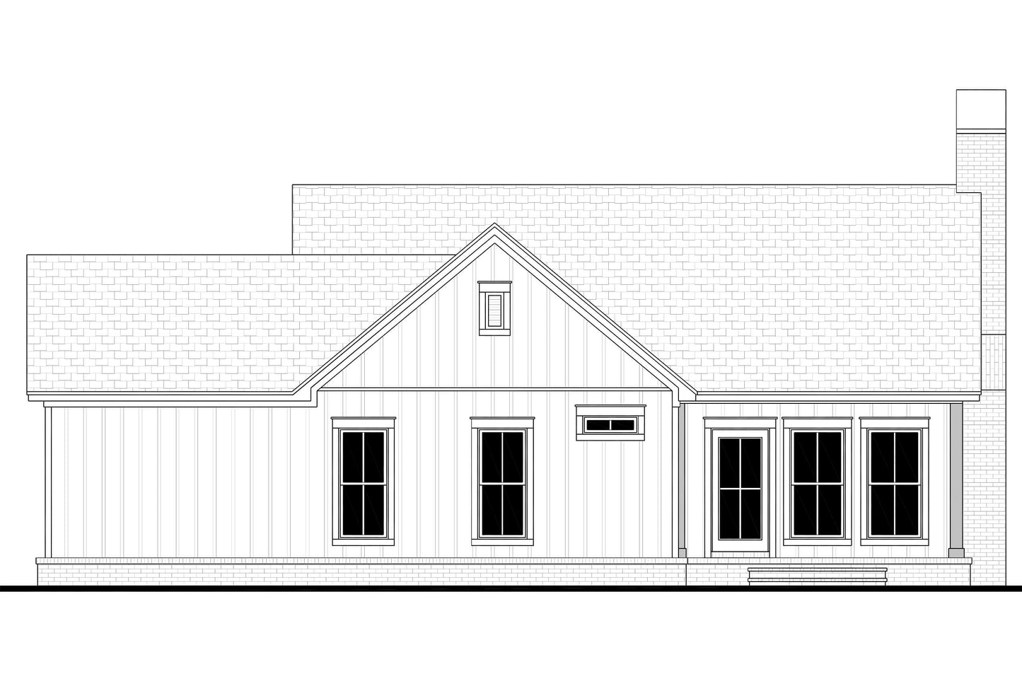 Nicholson House Plan House Plan Zone