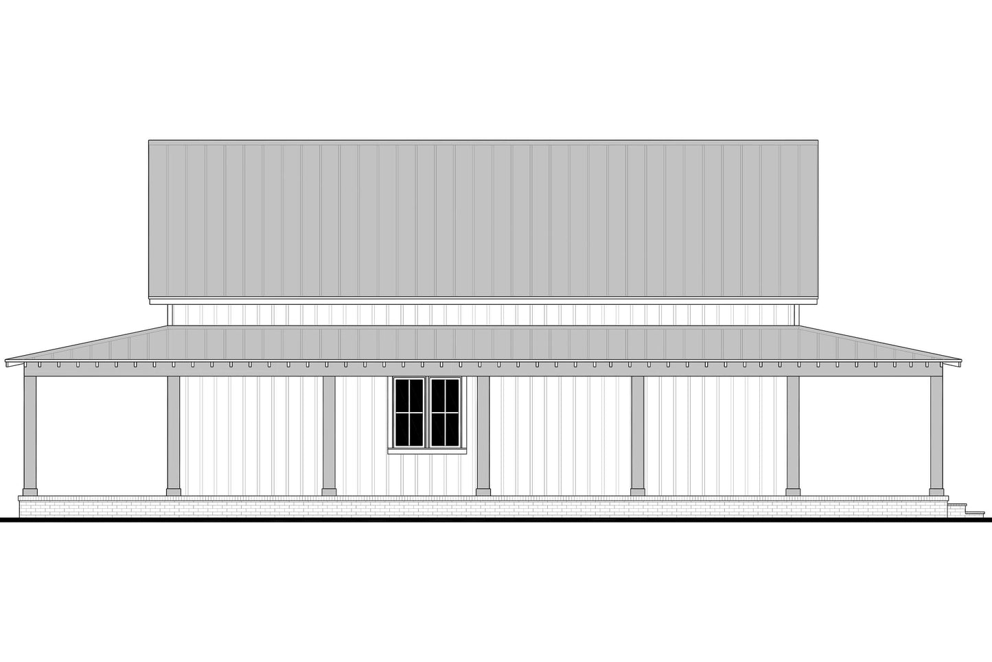 Grove Hill House Plan House Plan Zone