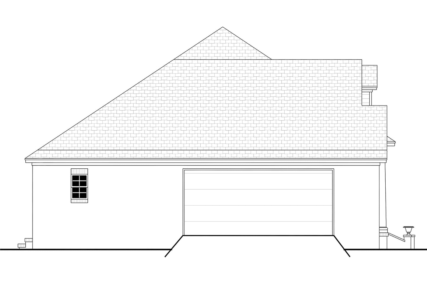 Forest Hills House Plan House Plan Zone