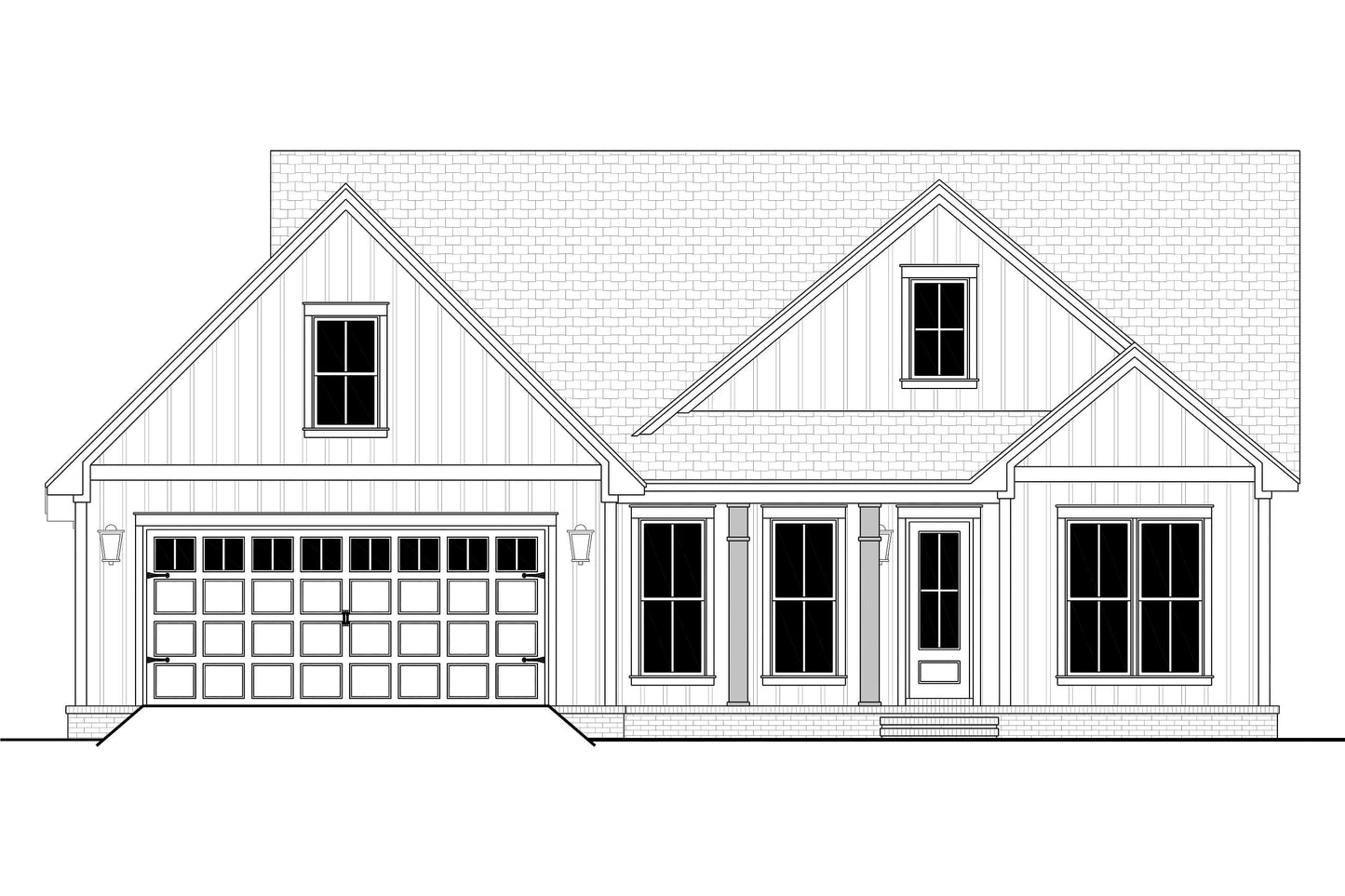 Elliot House Plan House Plan Zone