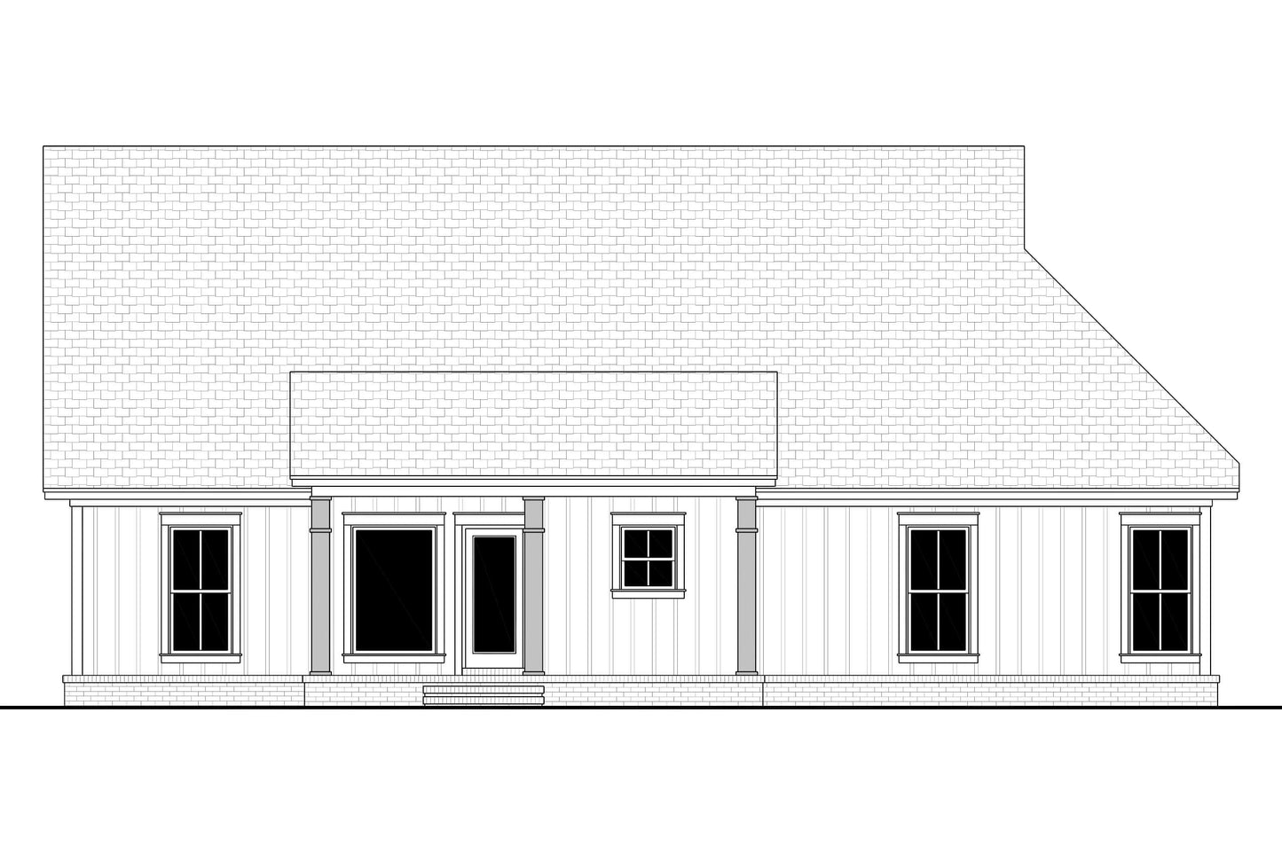 Elliot House Plan House Plan Zone