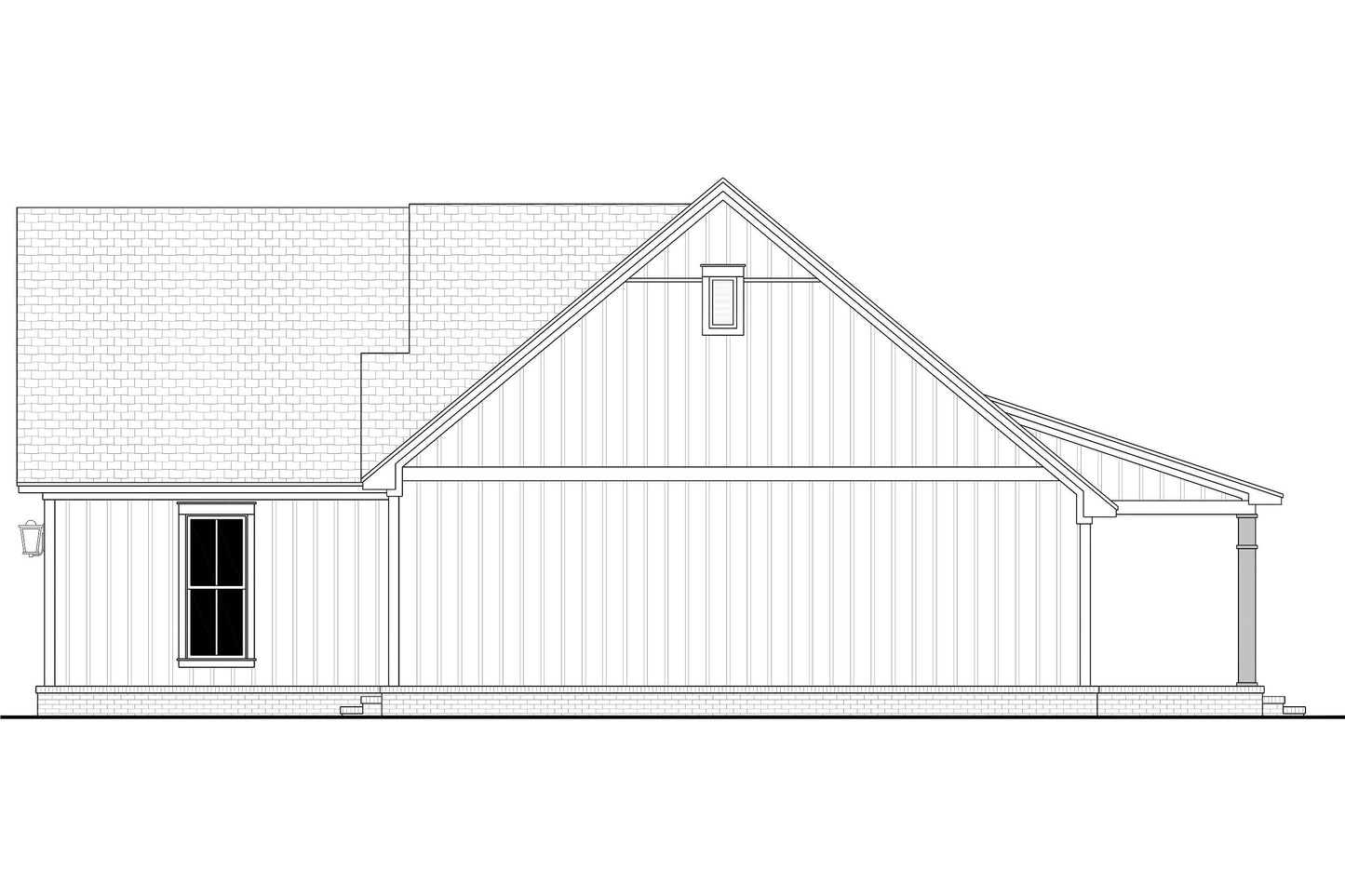 Elliot House Plan House Plan Zone