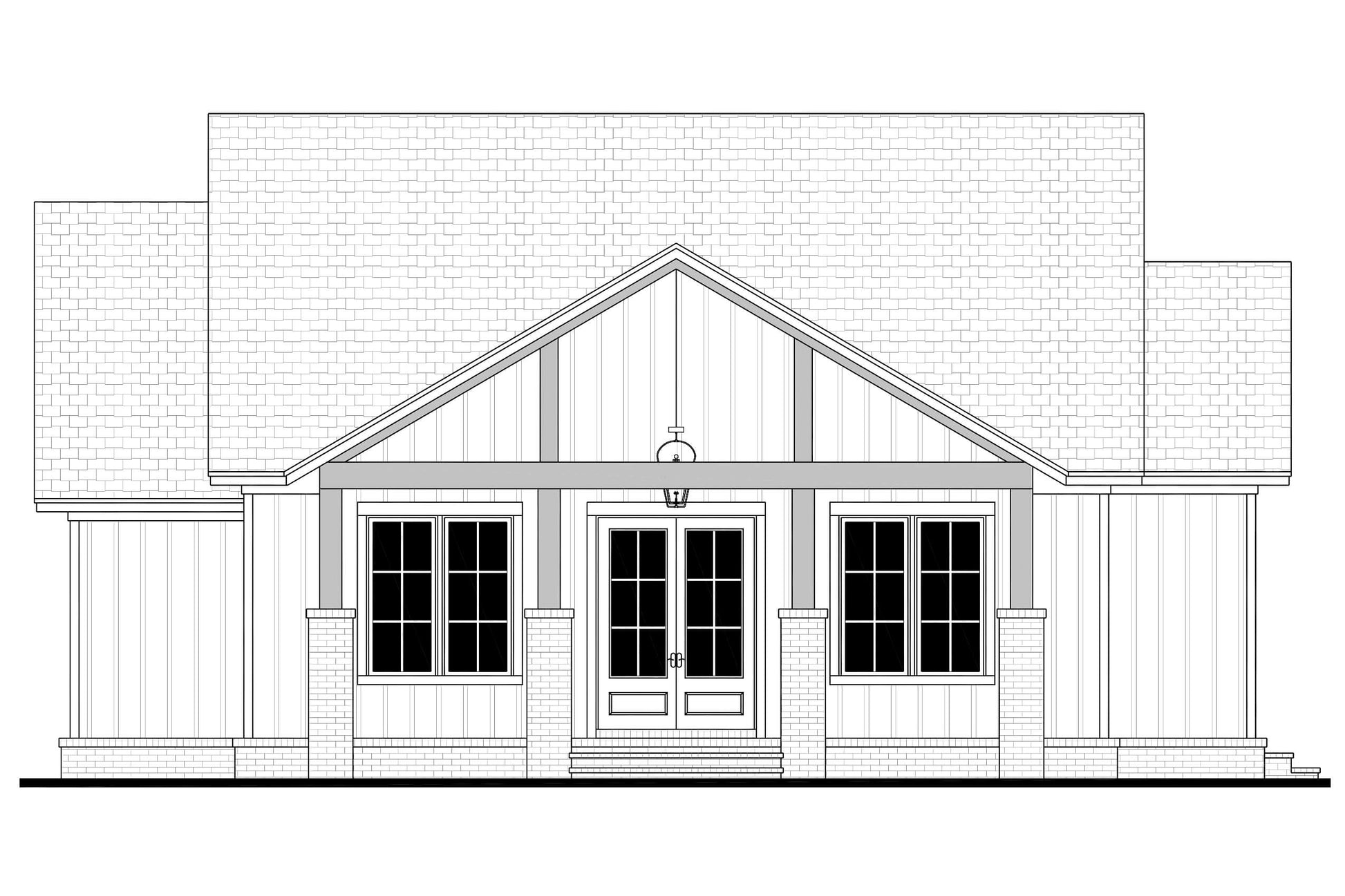 Cottage Hill House Plan House Plan Zone