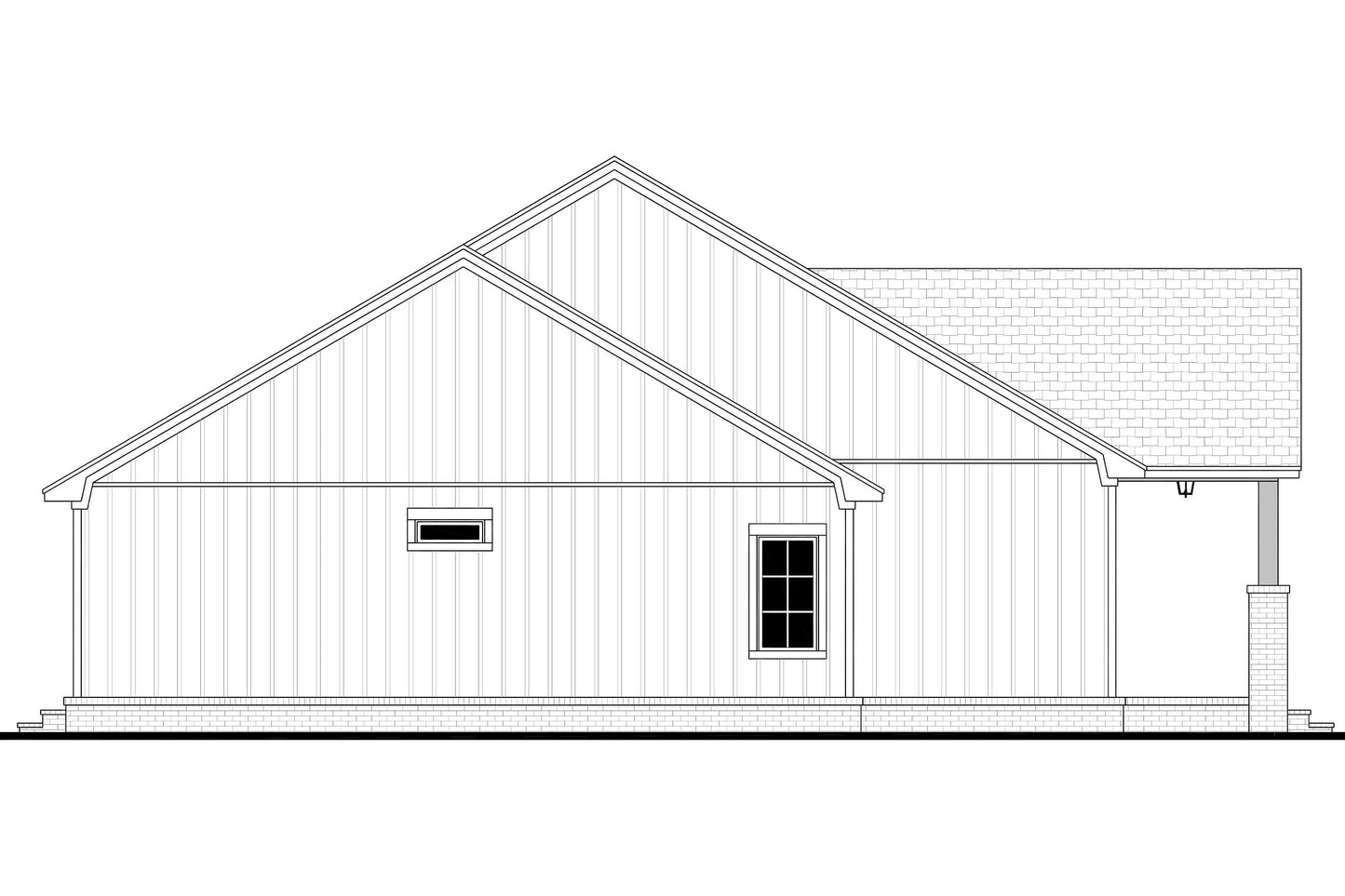 Cottage Hill House Plan House Plan Zone