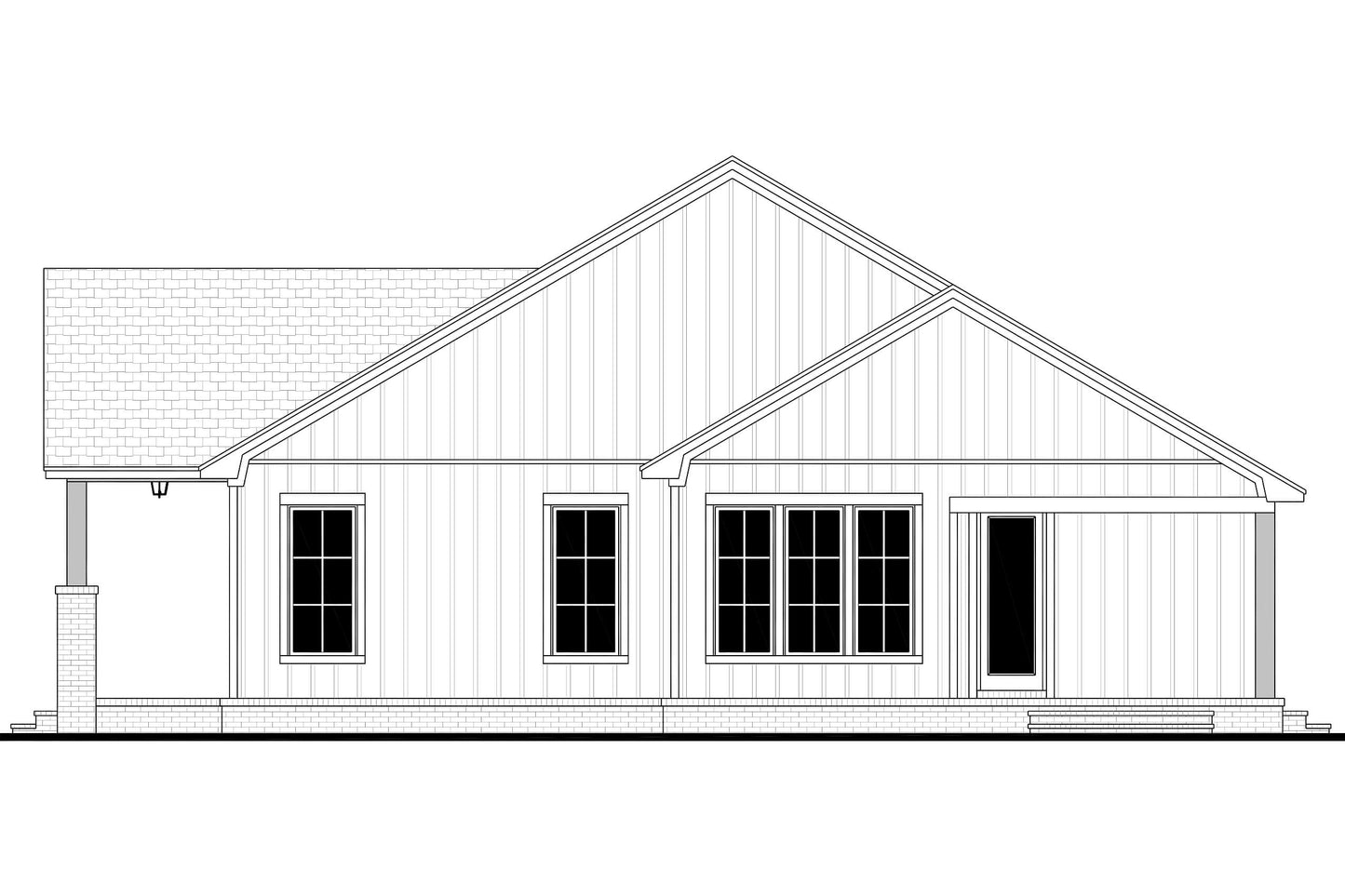 Cottage Hill House Plan House Plan Zone
