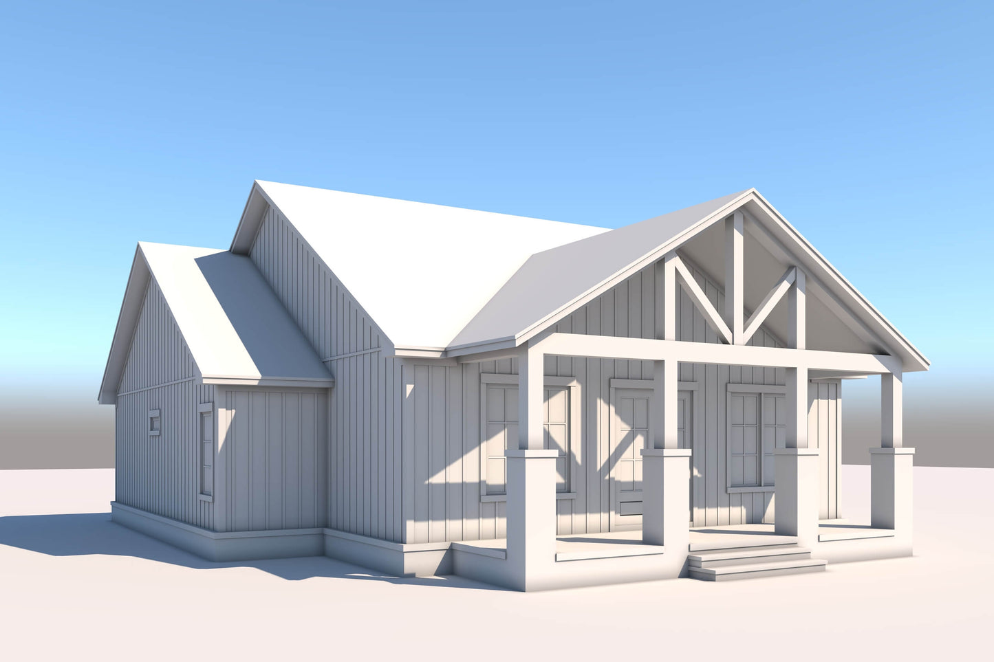 Cottage Hill House Plan House Plan Zone