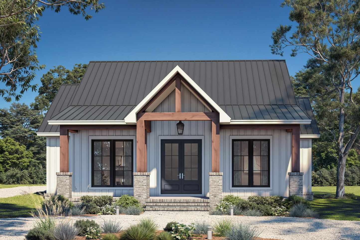 Whitwell House Plan House Plan Zone