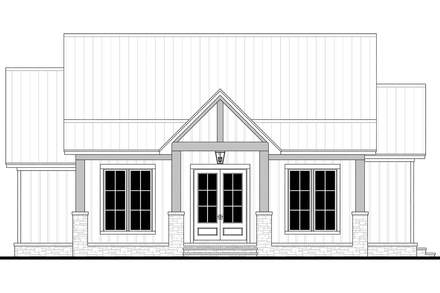 Whitwell House Plan House Plan Zone