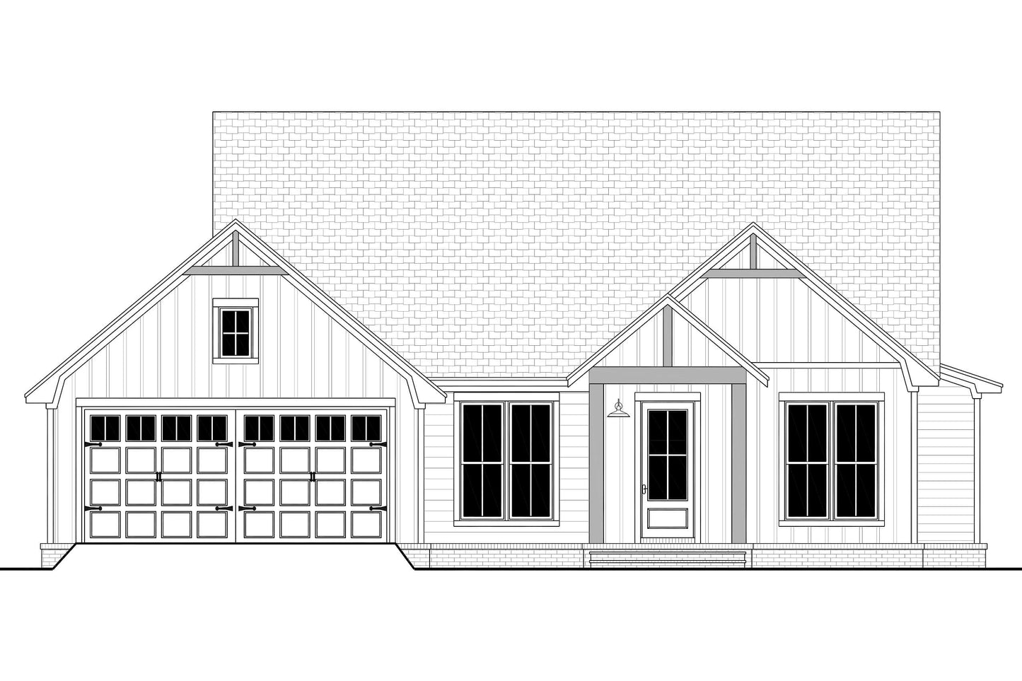 Russell House Plan House Plan Zone