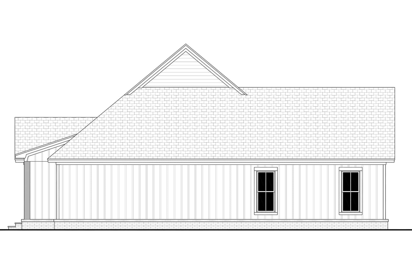 Russell House Plan House Plan Zone