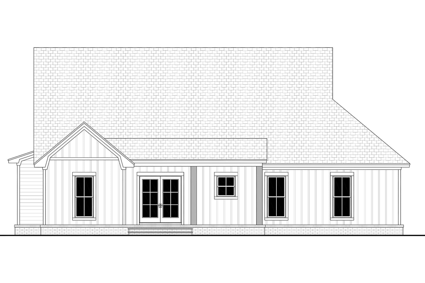 Russell House Plan House Plan Zone