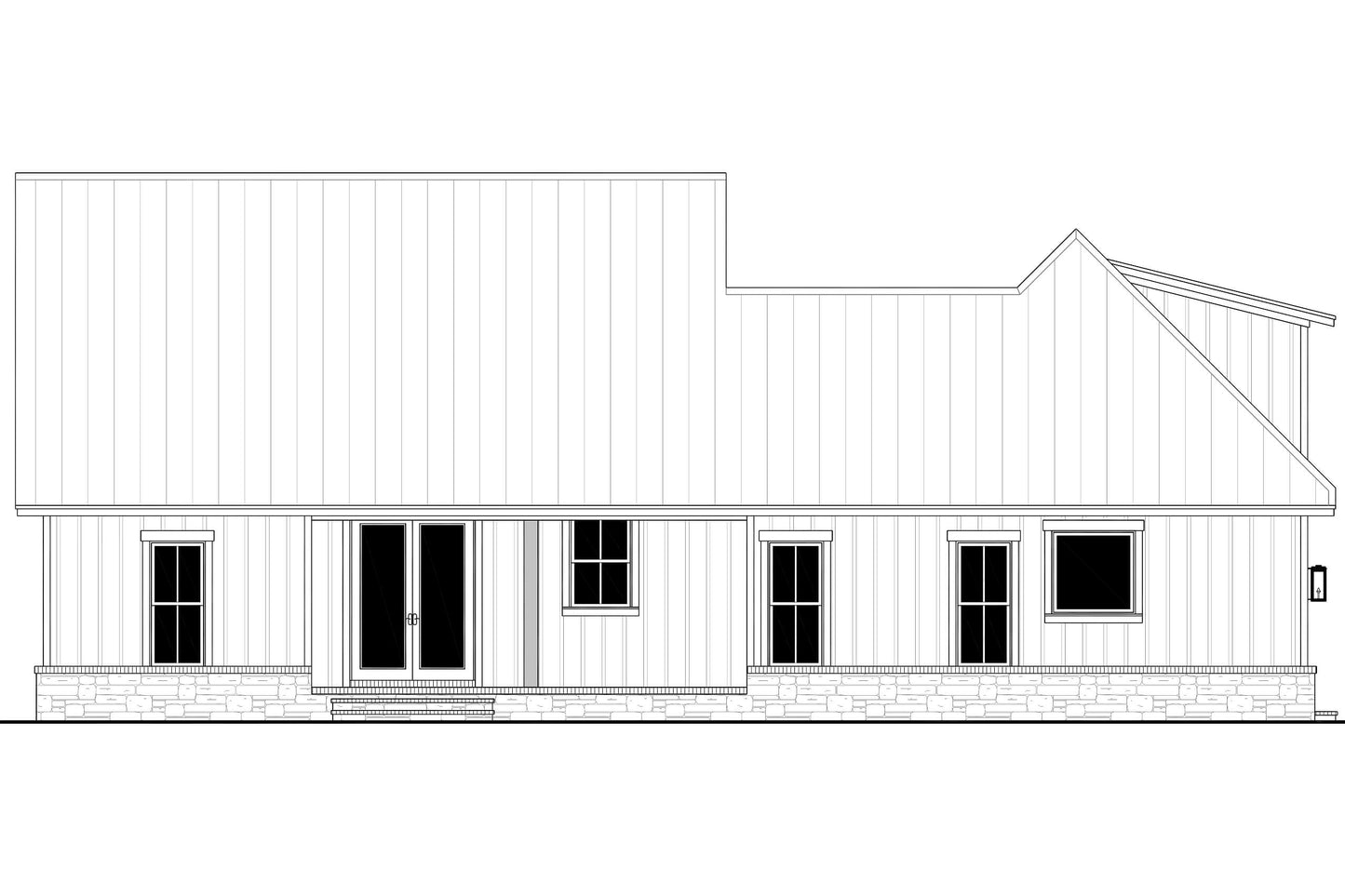 Lenox House Plan House Plan Zone