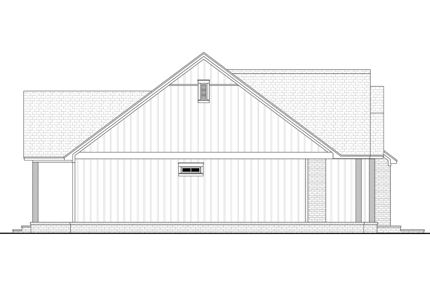 Oakdale House Plan House Plan Zone