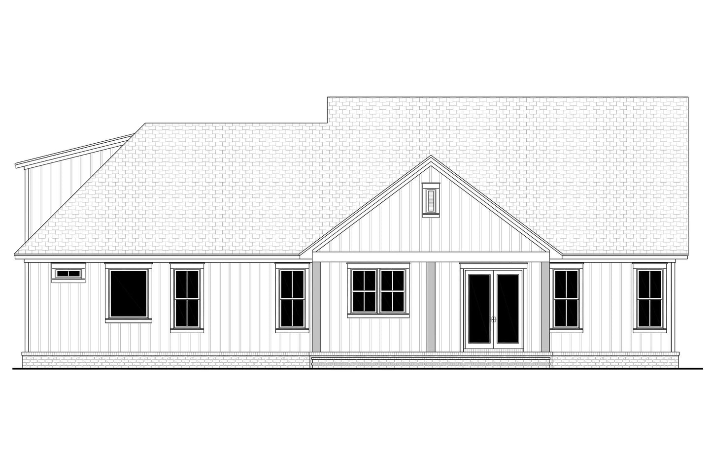 Oakdale House Plan House Plan Zone