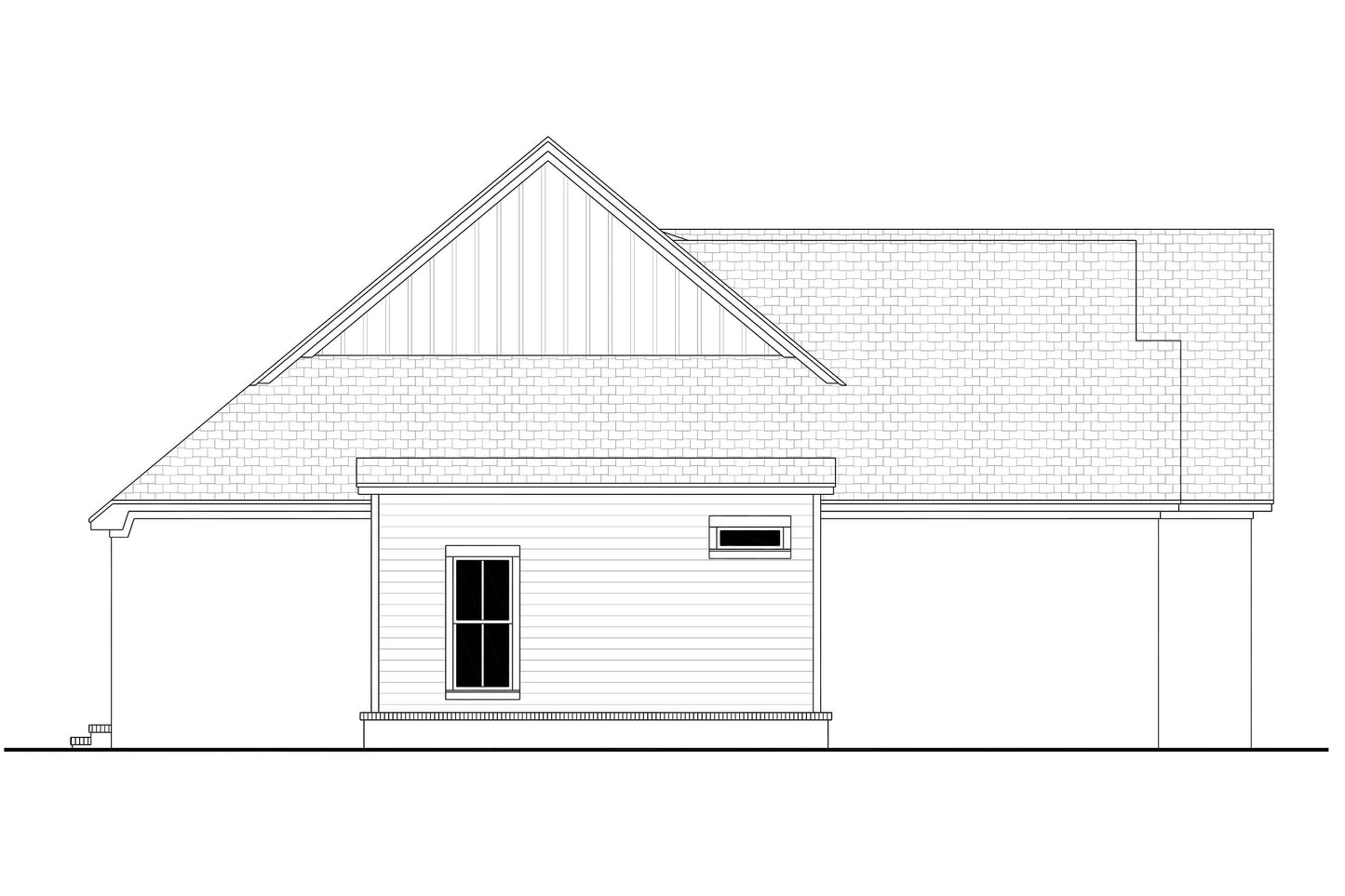 Norman House Plan House Plan Zone