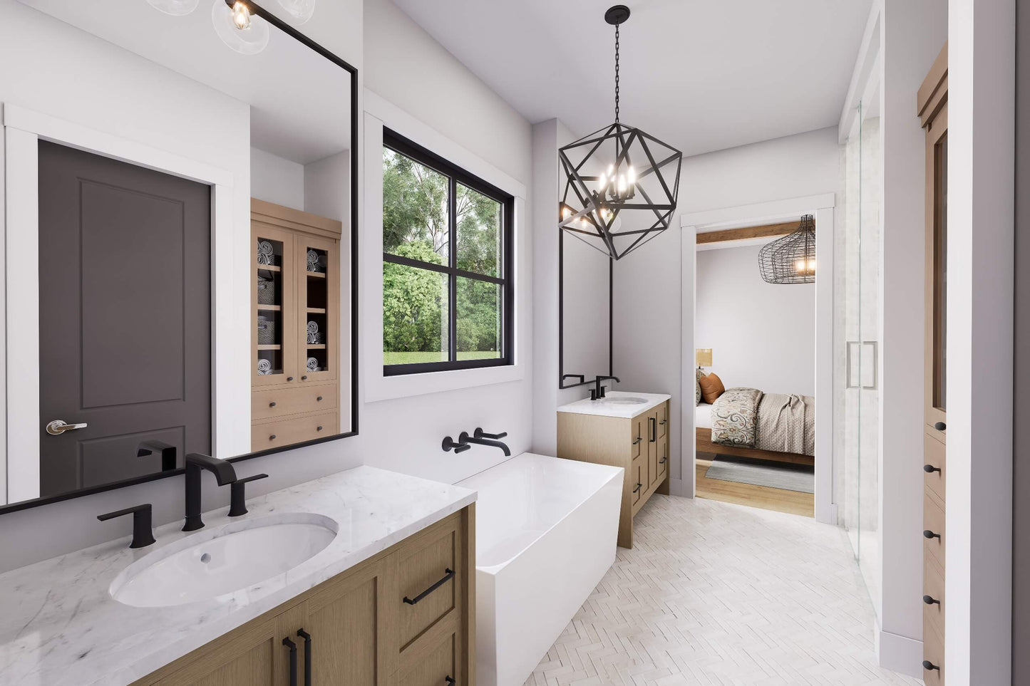 Jordan House Plan House Plan Zone