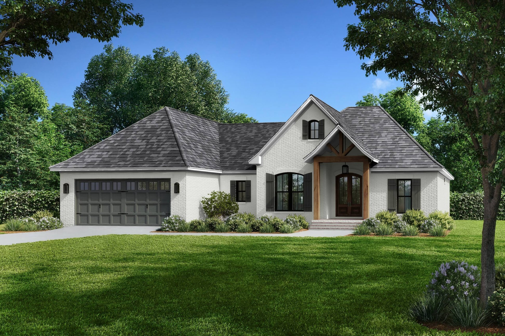 Pineview House Plan House Plan Zone