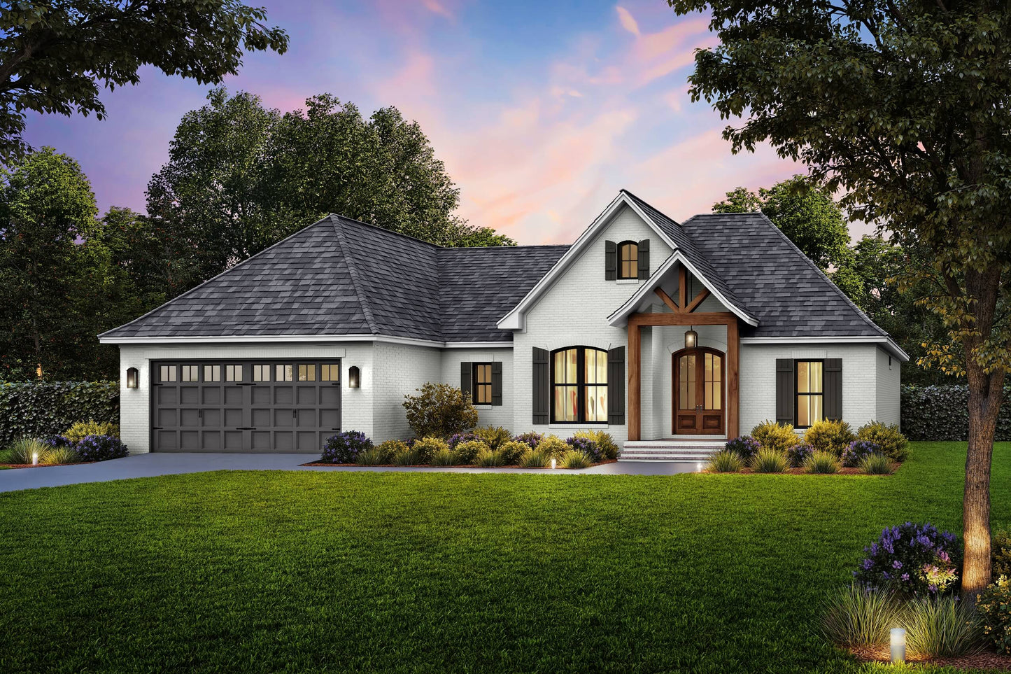 Pineview House Plan House Plan Zone