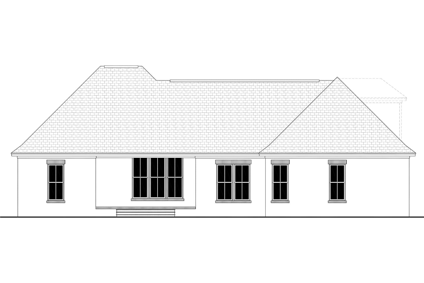 Pineview House Plan House Plan Zone