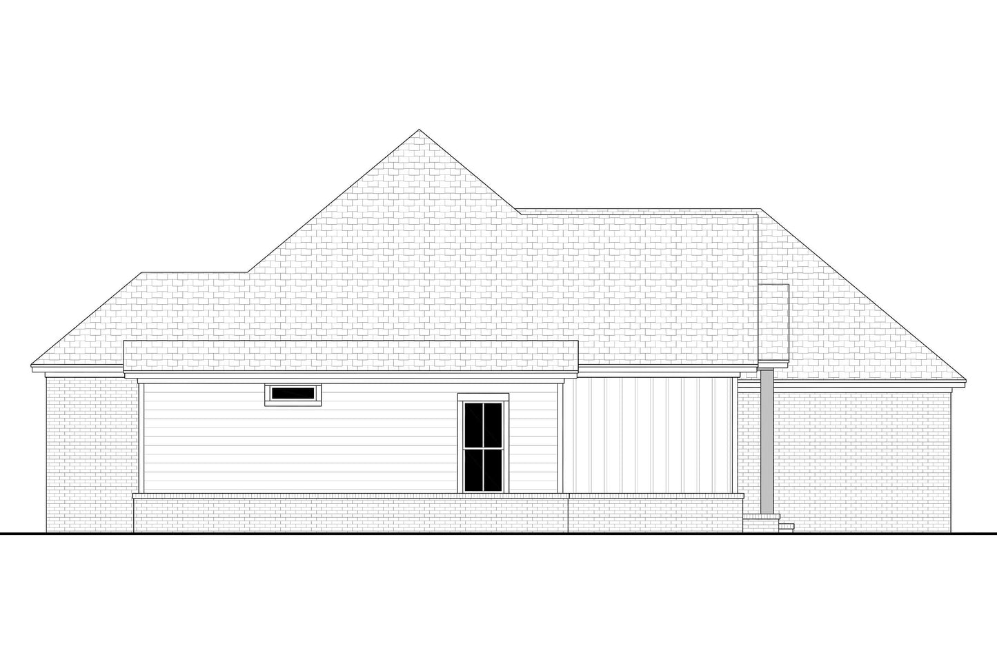 Prescott House Plan House Plan Zone
