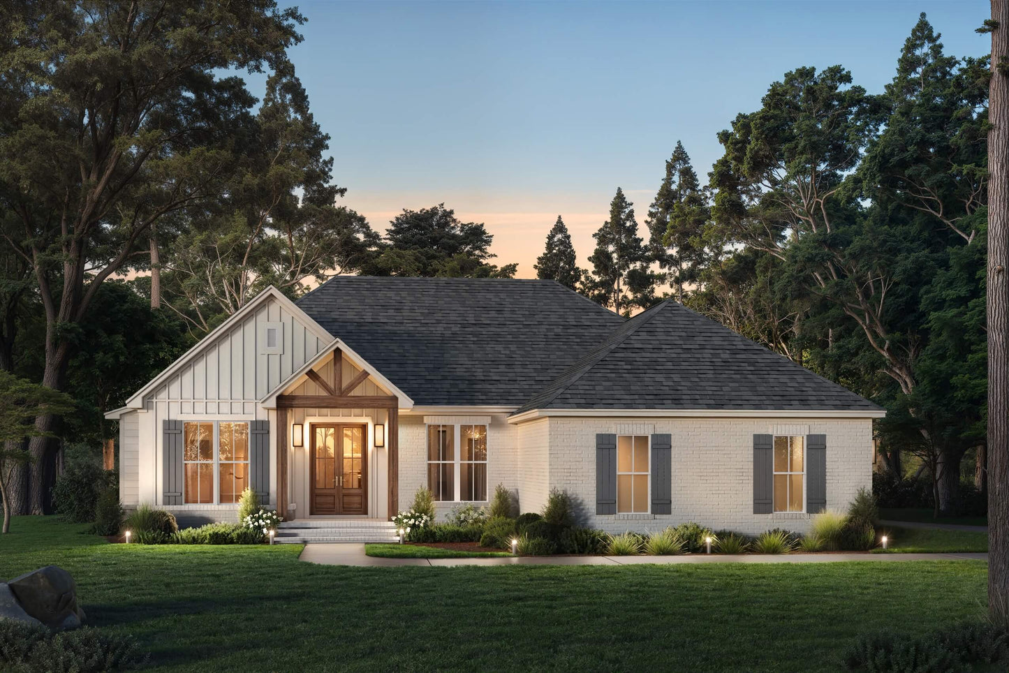 Prescott House Plan House Plan Zone