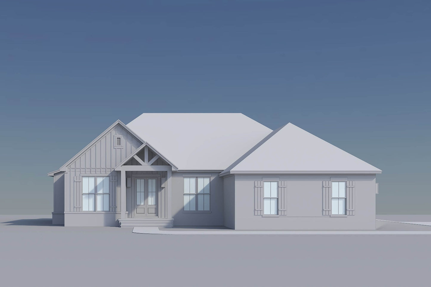 Prescott House Plan House Plan Zone