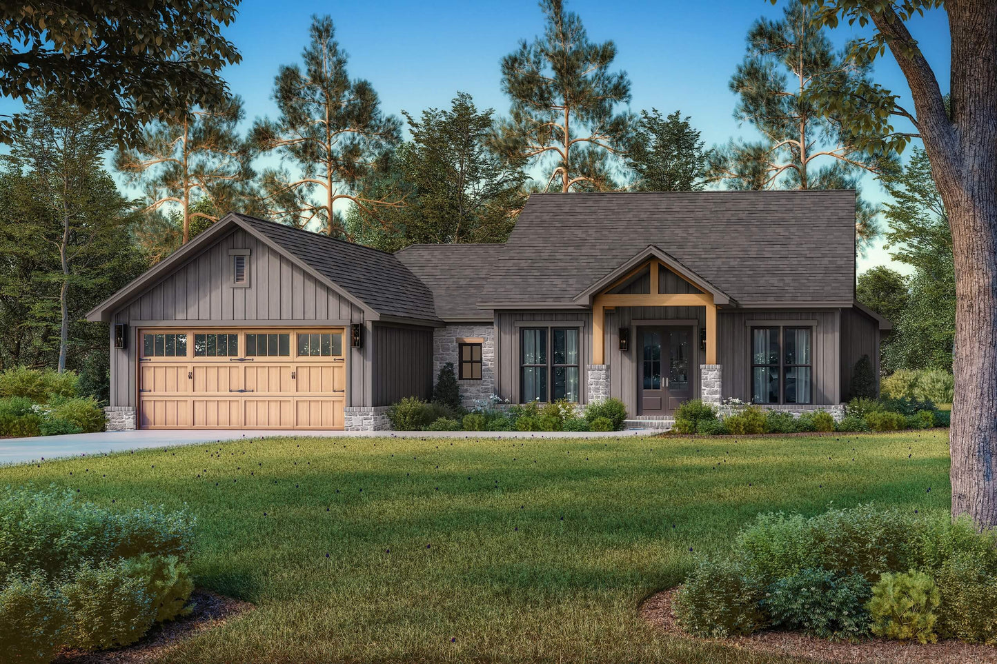 Marble Valley House Plan House Plan Zone