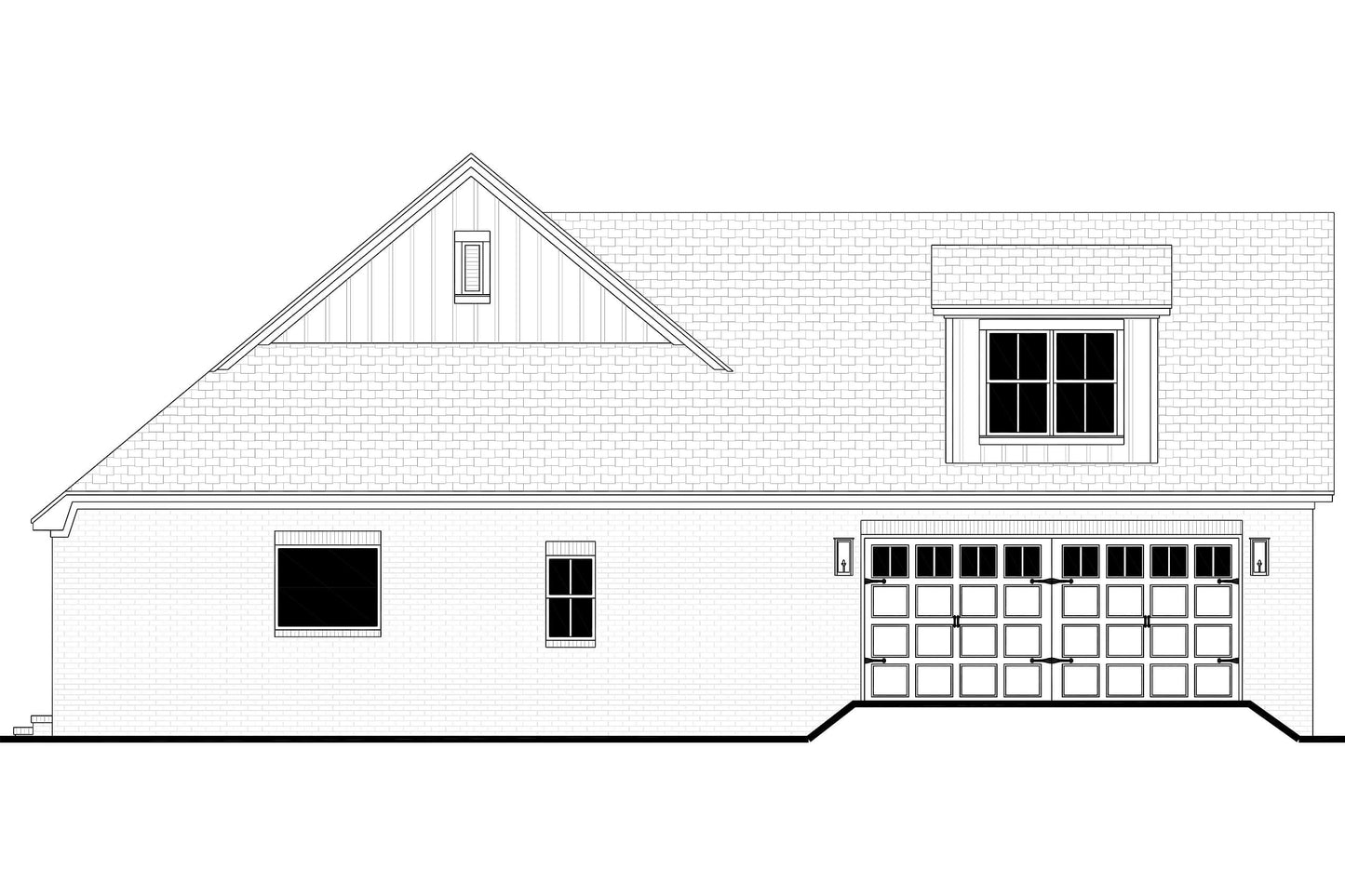 Stapleton House Plan House Plan Zone