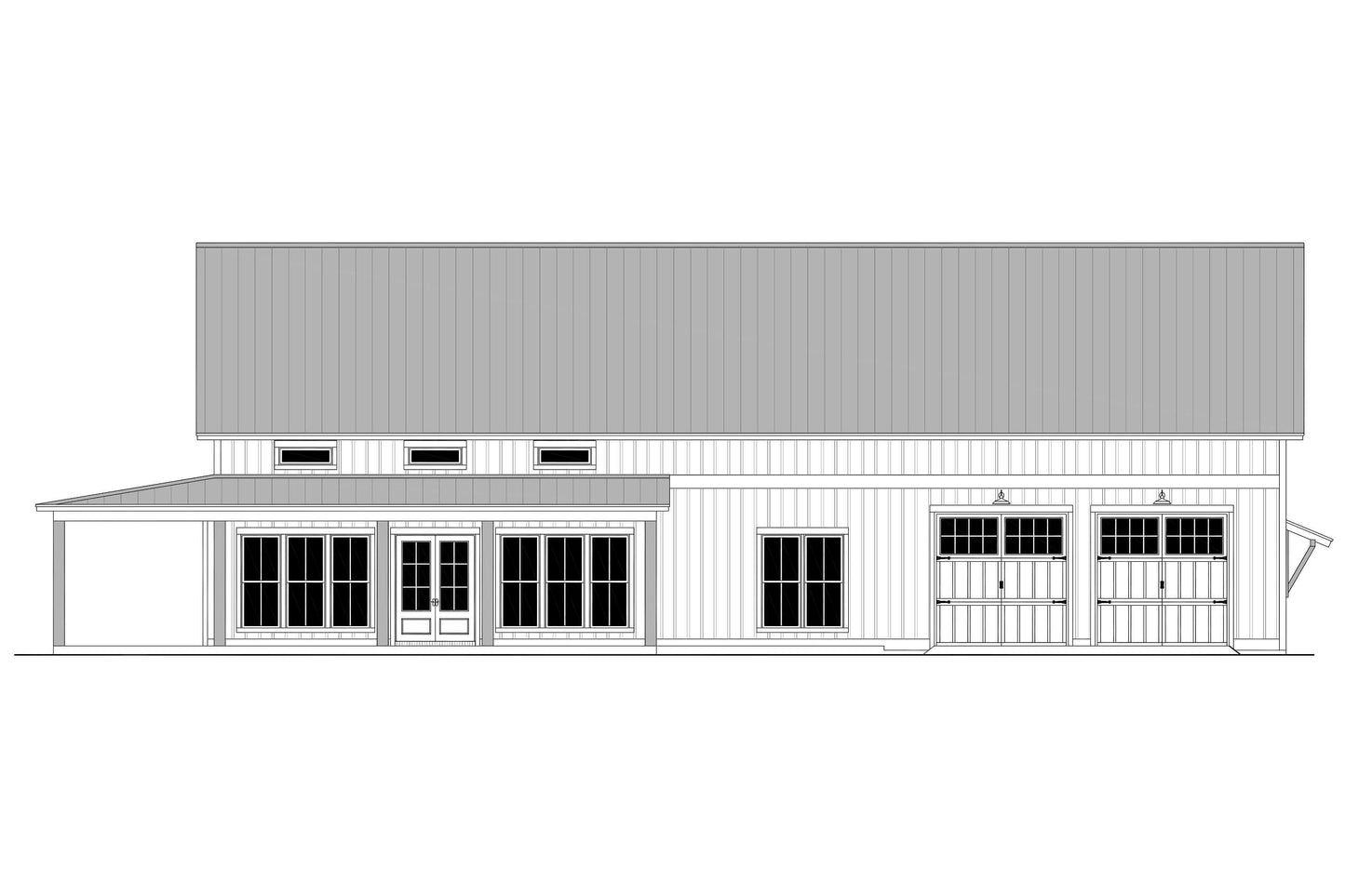 Milton Hill House Plan House Plan Zone