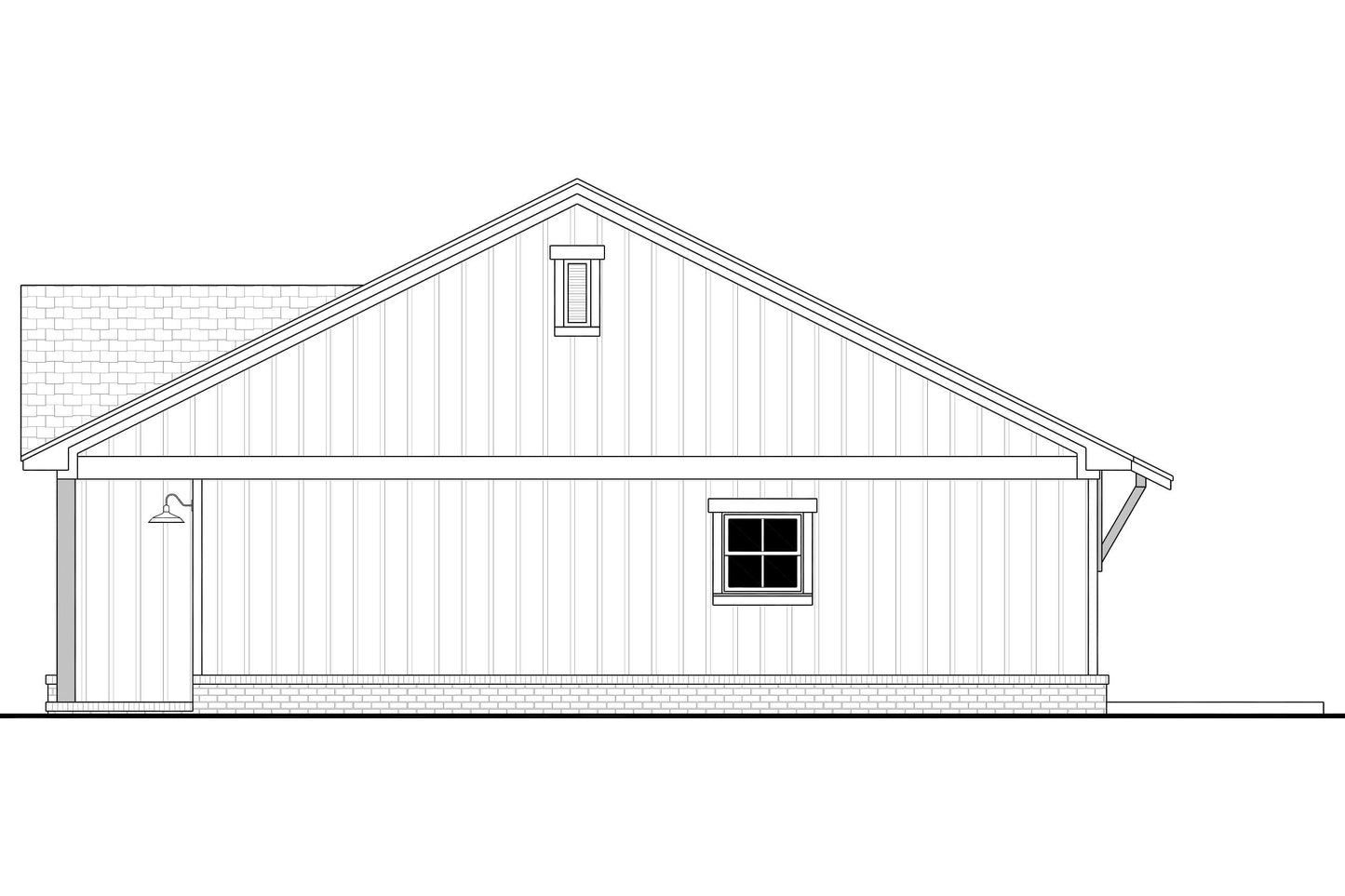 Reese Duplex Plan House Plan Zone