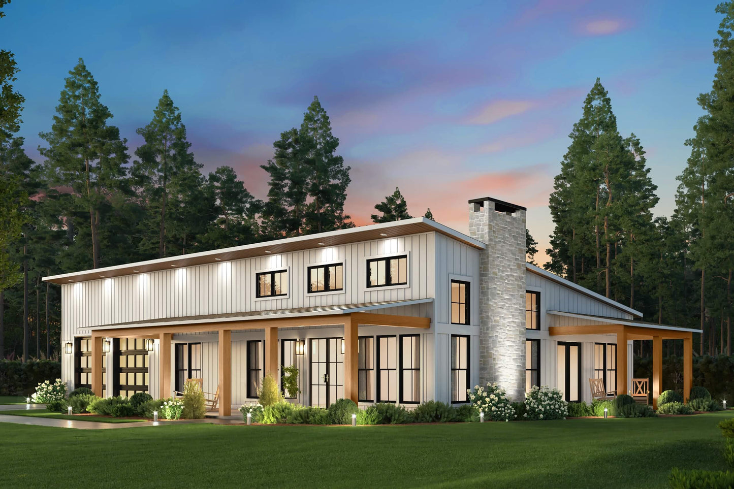Stockton House Plan House Plan Zone