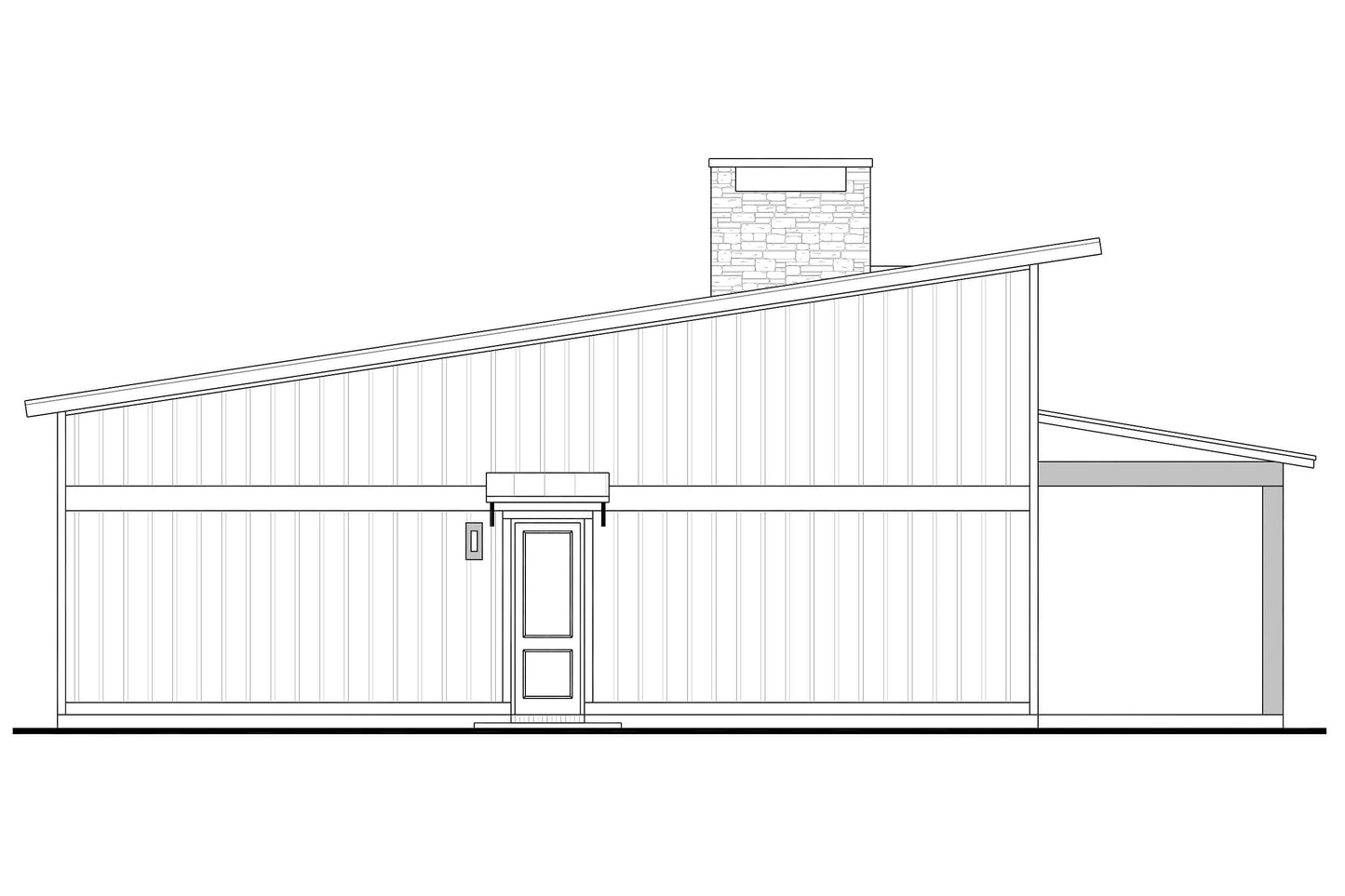 Stockton House Plan House Plan Zone
