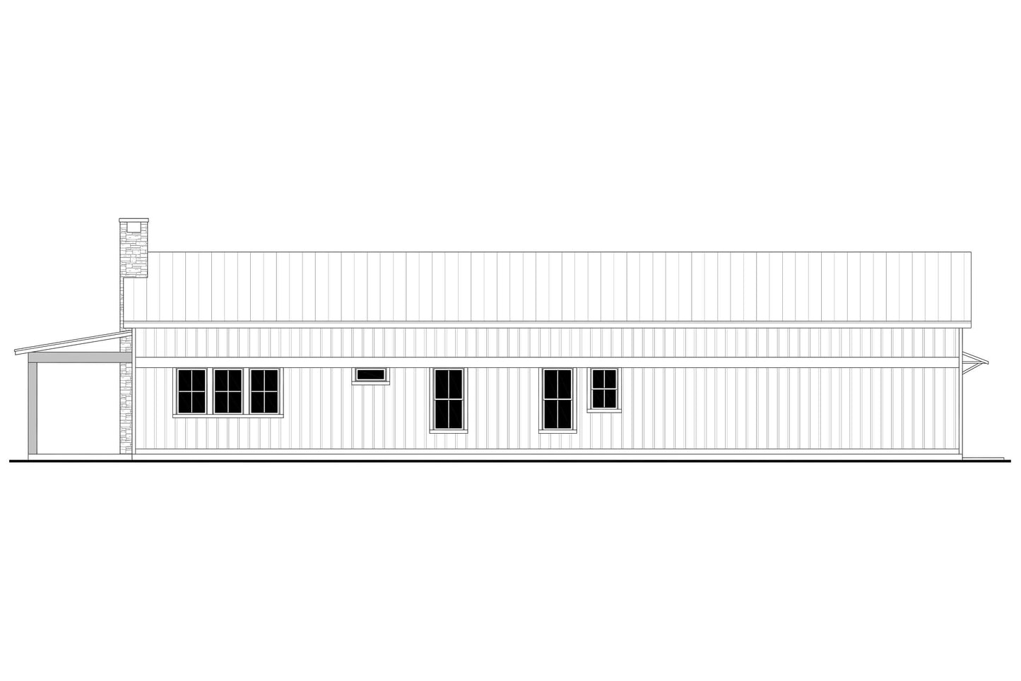 Stockton House Plan House Plan Zone