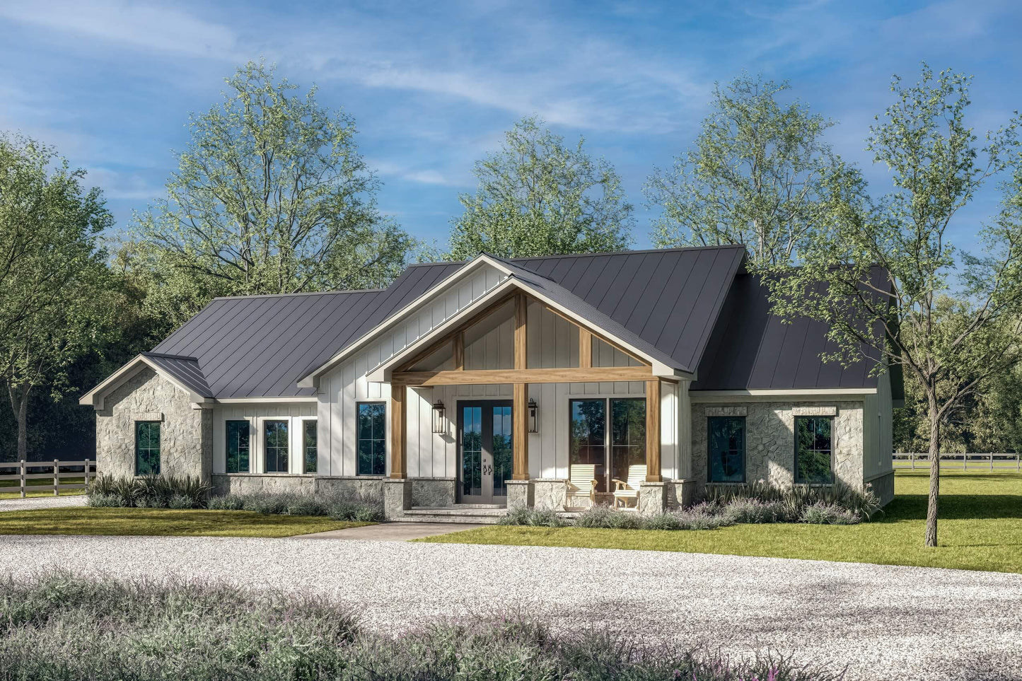 Rose Hill House Plan House Plan Zone