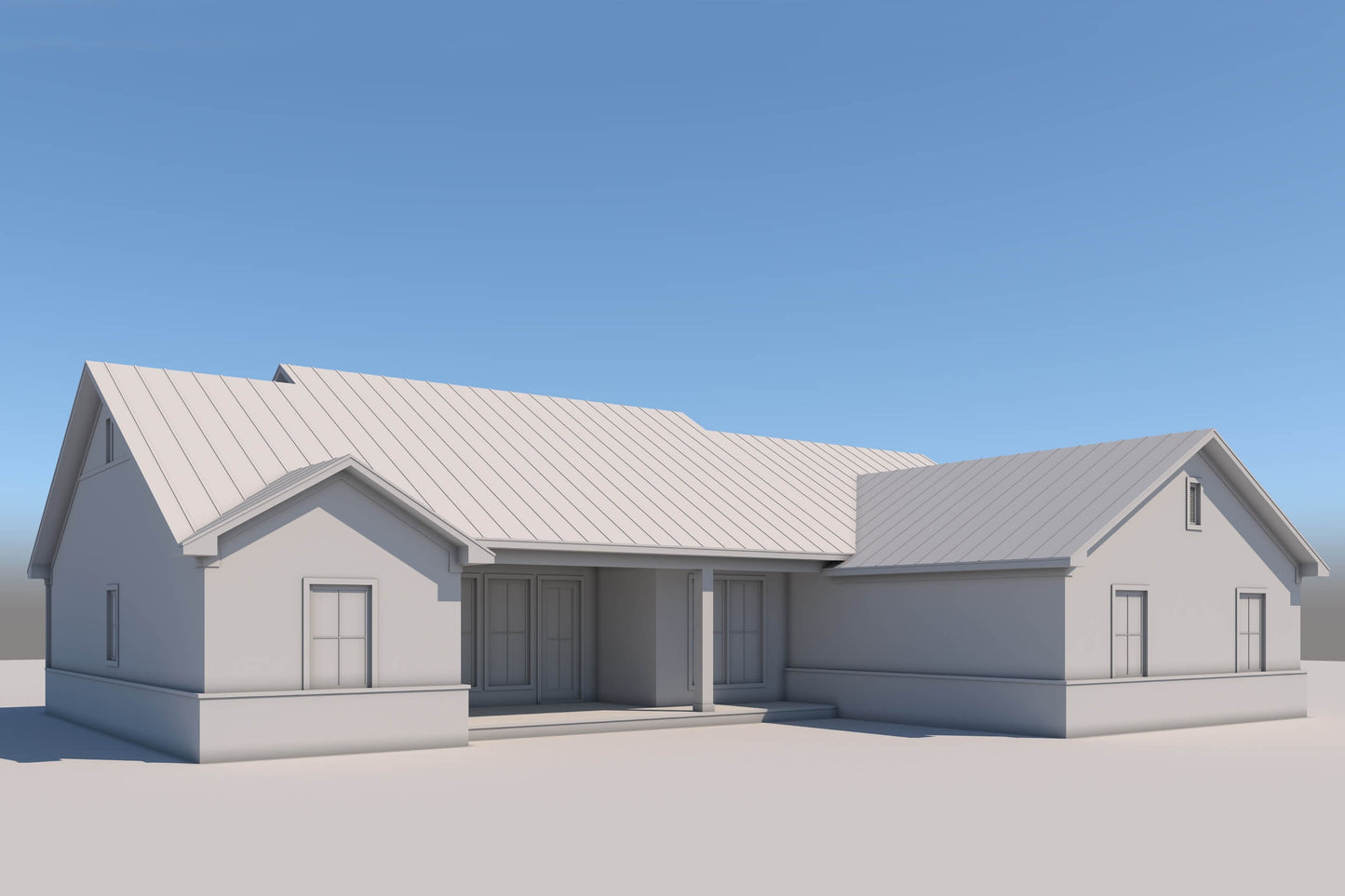 Rose Hill House Plan House Plan Zone